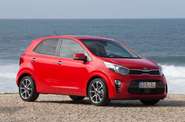 Kia Picanto X-Line