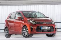 Kia Picanto X-Line