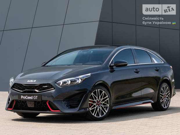 Kia ProCeed III поколение (FL) Универсал