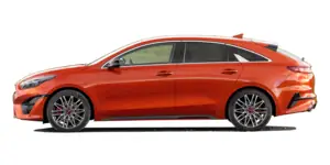 универсал Kia ProCeed 3 поколение (FL)