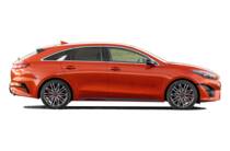 Kia ProCeed 3 поколение (FL) универсал - фото 2