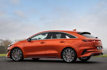 Kia ProCeed 3 поколение (FL) универсал - фото 11