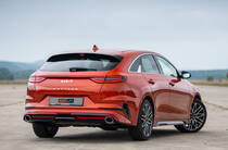 Kia ProCeed 3 поколение (FL) универсал - фото 3