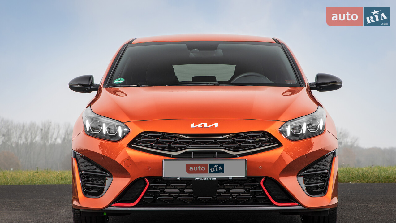 Kia ProCeed 3 поколение (FL) универсал - фото 9