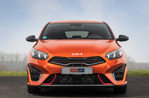 Kia ProCeed 3 поколение (FL) универсал - фото 9