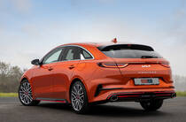 Kia ProCeed 3 поколение (FL) универсал - фото 6