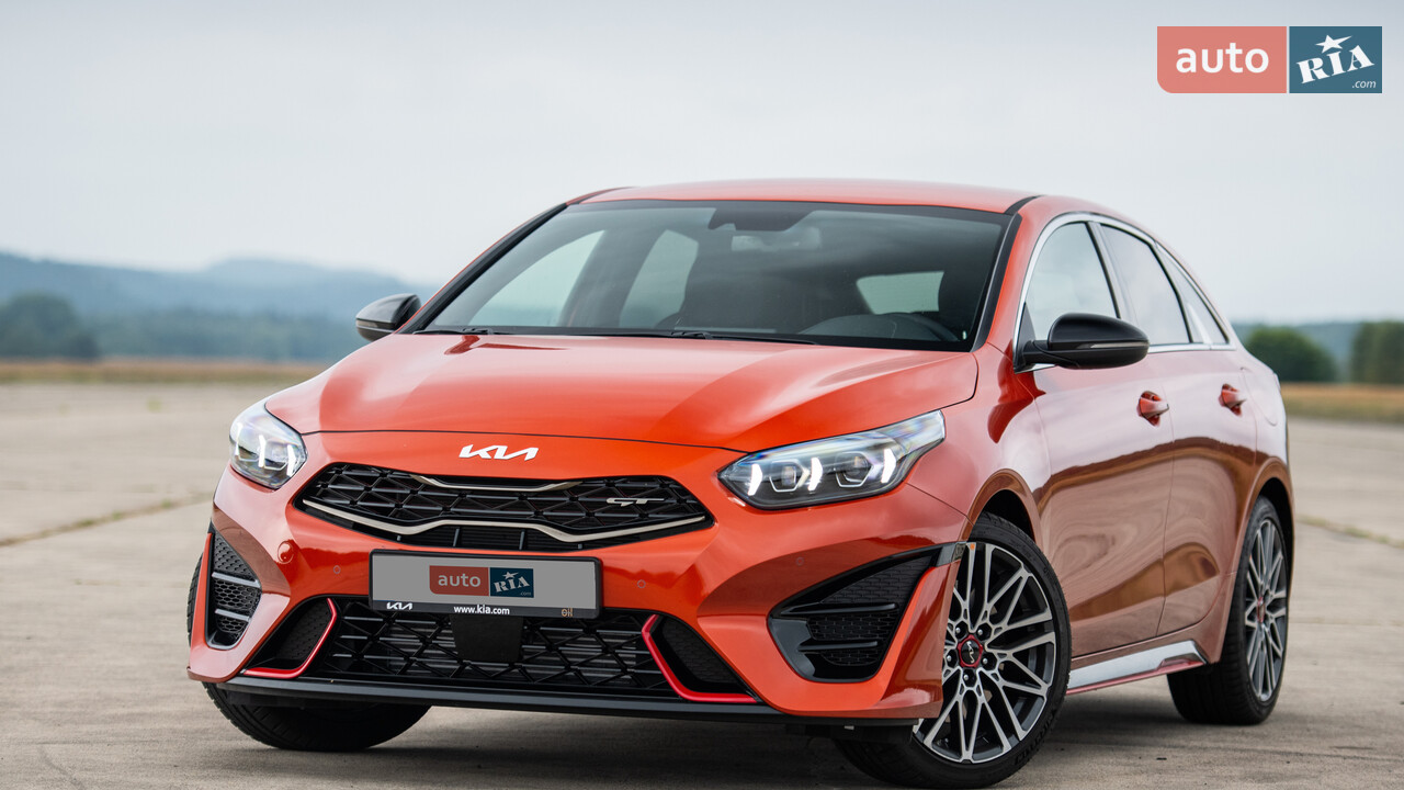 Kia ProCeed 3 поколение (FL) универсал - фото 4