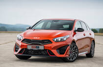 Kia ProCeed 3 поколение (FL) универсал - фото 4