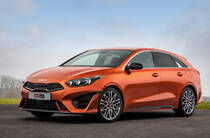 Kia ProCeed 3 поколение (FL) универсал - фото 8