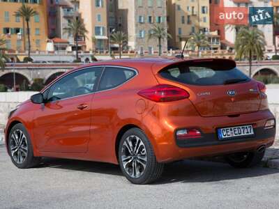 Kia ProCeed