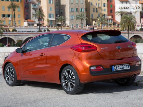 ProCeed Kia ProCeed