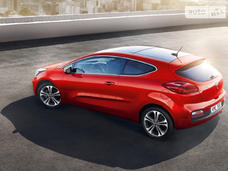 Kia ProCeed 2011