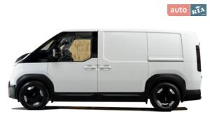 Kia pv5 I покоління Фургон