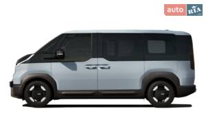 Kia pv5 I покоління Мінівен