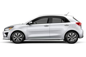 Kia rio-x-line FB Кроссовер