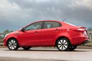 Kia Rio Comfort