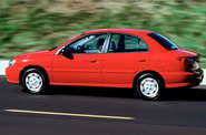 Kia Rio Classic