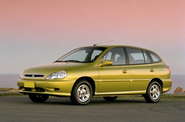 Kia Rio Classic