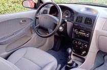 Kia Rio Comfort