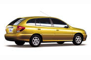 Kia Rio Comfort