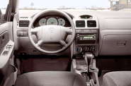 Kia Rio Comfort