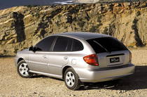 Kia Rio Comfort