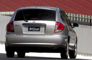 Kia Rio Comfort