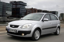 Kia Rio Comfort