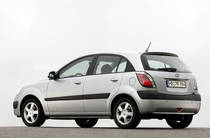 Kia Rio Comfort