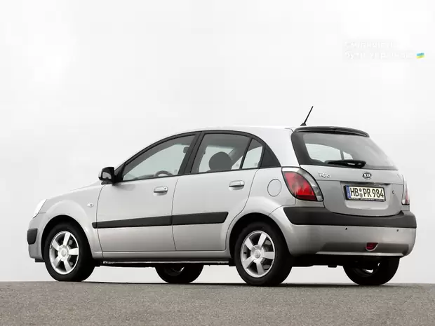 Kia Rio Comfort