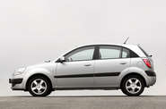 Kia Rio Comfort