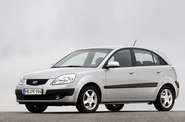 Kia Rio Comfort