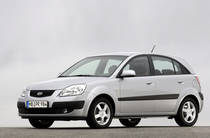 Kia Rio Comfort