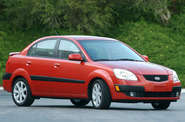 Kia Rio Comfort