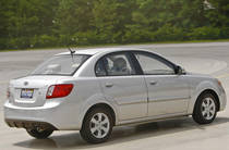 Kia Rio Comfort