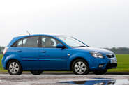 Kia Rio Comfort