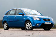 Kia Rio Comfort