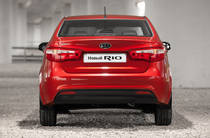 Kia Rio Business