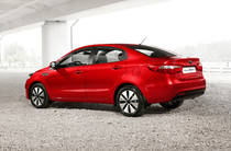 Kia Rio Comfort