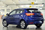 Kia Rio Comfort