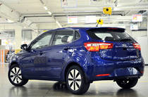 Kia Rio Comfort