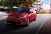 Kia Rio Comfort