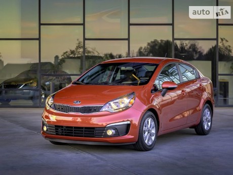 Kia Rio 2014