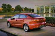 Kia Rio Business