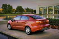 Kia Rio Comfort