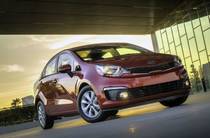 Kia Rio Comfort