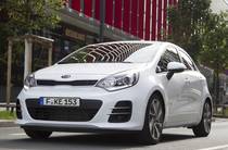 Kia Rio Comfort