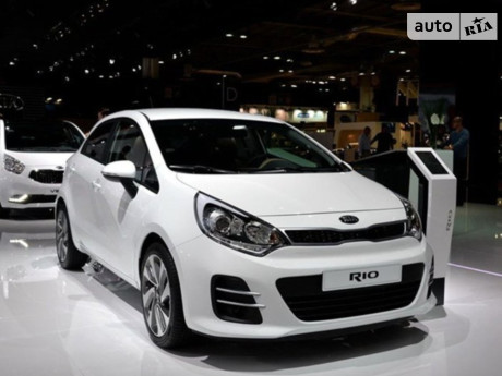 Kia Rio 2015