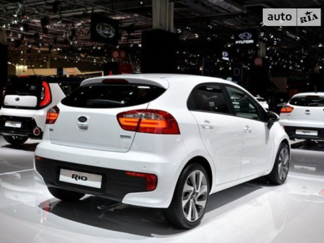 Kia Rio 2006 Kia Rio 2006