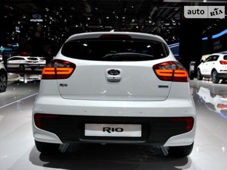 Kia Rio 2016